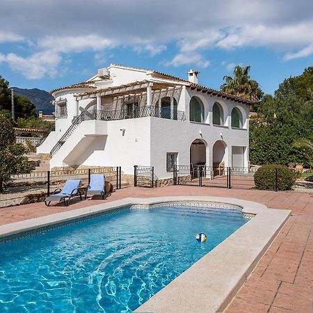 Casa Molar Villa Altea Exterior foto