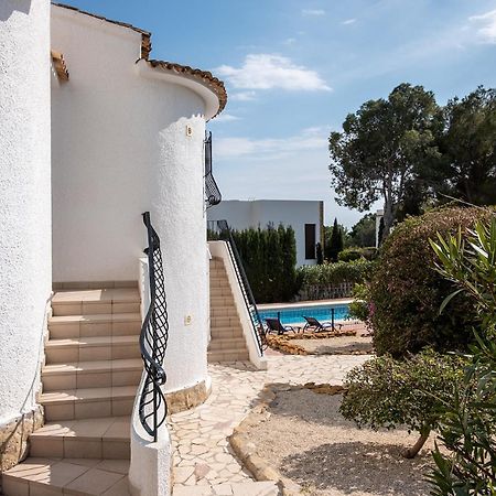 Casa Molar Villa Altea Exterior foto