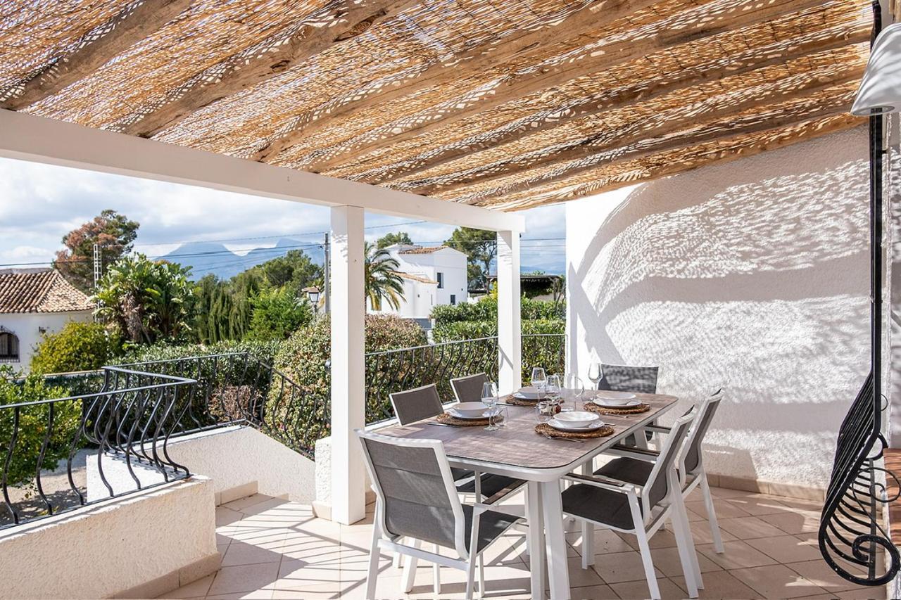 Casa Molar Villa Altea Exterior foto